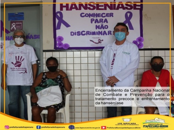 Governo ES - Hanseníase: conhecer para não discriminar