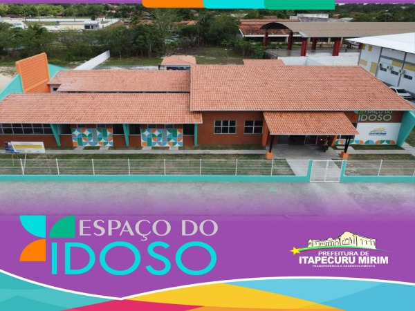 Confiram imagens das instalações do Espaço do Idoso, inaugurado  pelo Prefeito Benedito Coroba.