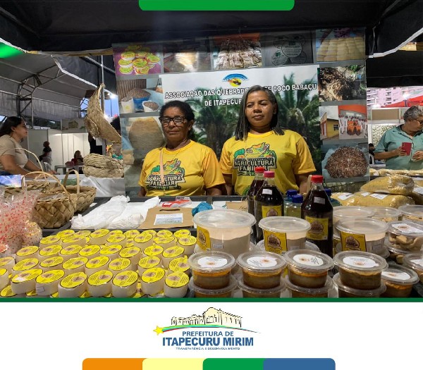 Abertura da 1ª Feira Maranhense da Agricultura Familiar impulsiona a  valorização dos produtos locais - Blog do Minard