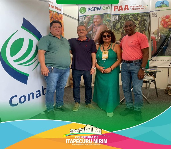 Abertura da 1ª Feira Maranhense da Agricultura Familiar impulsiona